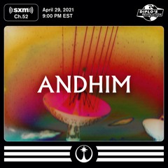 Andhim Mix for Higher Ground Radio (SiriusXM / Diplo's Revolution)
