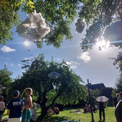 ☄︎✦ warming up: teleport festival ✦☄︎