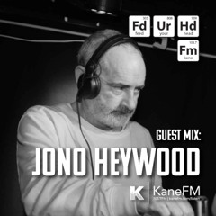 Feed Your Head Guest MIx: Jono Heywood