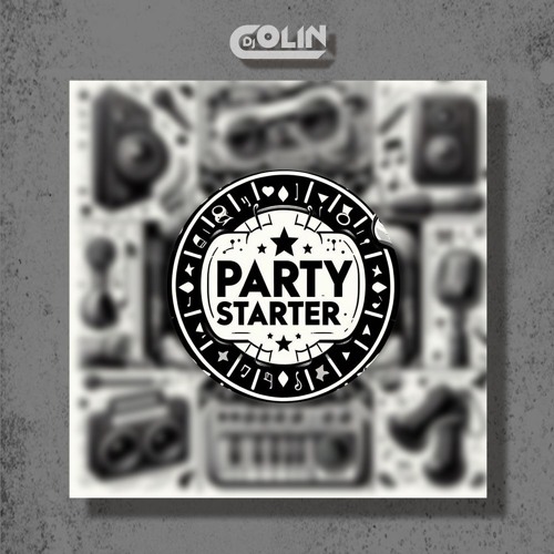 Open Show - Party Starter Urbano -  2024 [DJ Colin Party Starter] BUY