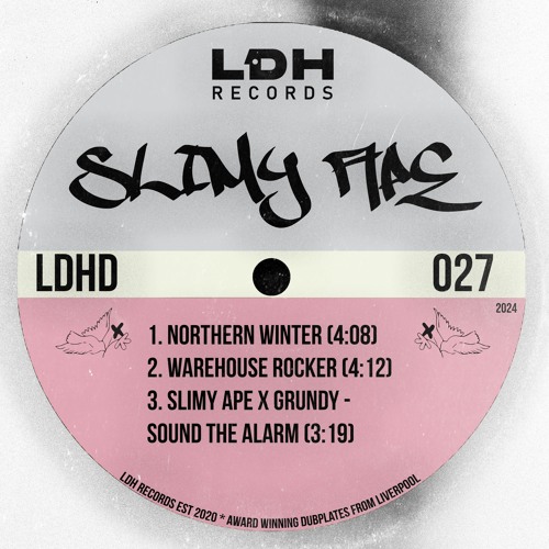 Slimy Ape - NORTHERN WINTER [LDHD027] (Clips)