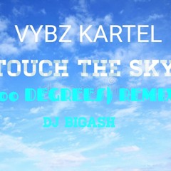 VYBZ KARTEL TOUCH THE SKY (100 DEGREES) REMIX