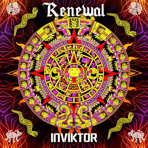 INVIKTOR - Renewal (Original Mix) @BANDORA REC ** FREEDL **