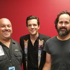 Adler Talks With Ronnie Vannucci Jr Of The Killers