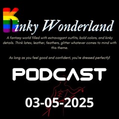 BE-RIK | Kinky Wonderland - MAX BIRTHDAY PARTY | 02-05-2025
