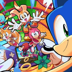 Sonic Advance 3 - Zone 3 Map