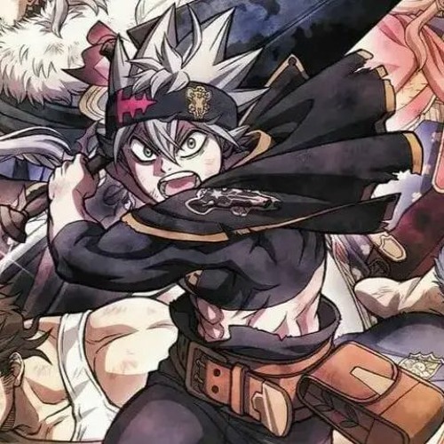 BLACK CLOVER @eternal (vs. unc) #COLOSSEUM