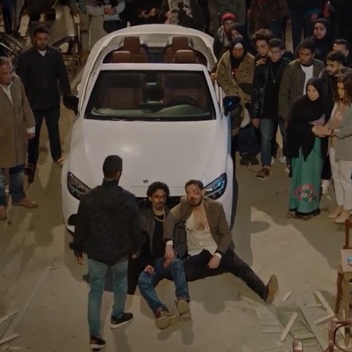 الاسد - احمد سعد من مسلسل البرنس