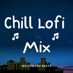 [作業用BGM] 35min Hiphop Chill Lo-Fi Mix ♫ 落ち着く💫 フリートラック
