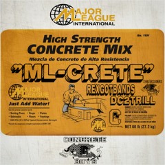 ML CONCRETE (feat. Dc2trill)
