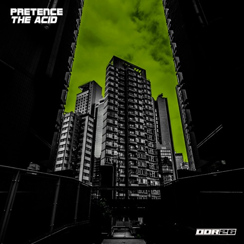 PRETENCE - THE ACID (ON DECK RECORDS)