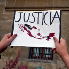 Repeat Their Names: Movement. II. Feminicidios