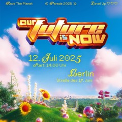 Kate Hex @ RAVE THE PLANET 12.07.25