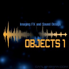 Objects 1 Imaging FX Demo by Carl Kinsman