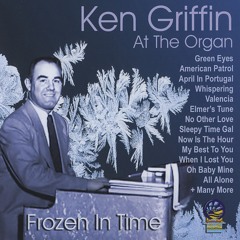 Ken Griffin - Frozen In Time (CD Sampler)