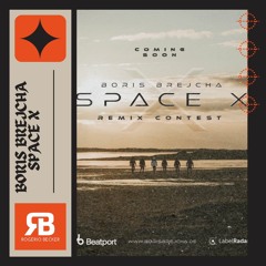 Boris Brejcha - Space X ( Rogerio Becker Remix)