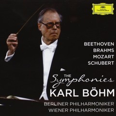 Mozart - Symphony No. 41 In C Major K. 551 'Jupiter' - Karl Böhm