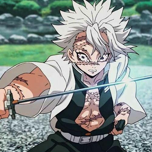 Sanemi Shinazugawa And Tanjiro S Headbutt Demon Slayer Kimetsu No Yaiba Ost Vol 7 By Bruno