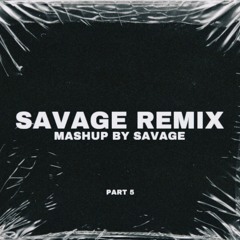 Calypso x Моска-Владивосток (Savage Remix)
