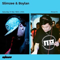 ML - Murdah (Slimzee & Boylan Rinse FM rip)