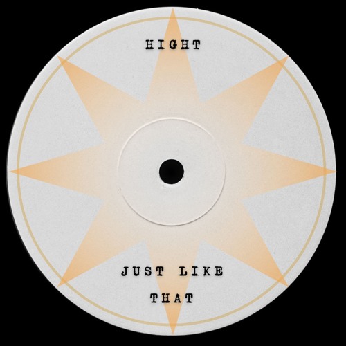 HighT - Just Like That [Free DL]