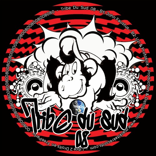 B1 - John Faustus - Tribe Du Sud 08