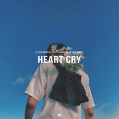 Oliver Heldens, Poppy Baskcomb - Heart Cry [OFFAIR Remix]