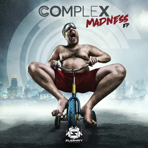 COMPLEX - RUMBLE IN THE JUNGLE