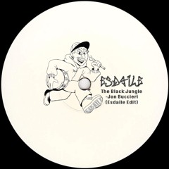 Jon Buccieri - The Black Jungle (Esdaile Edit)