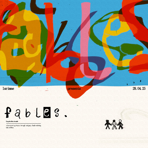 Larimae Presents Fables: Mix 1 - Gap in The Clouds