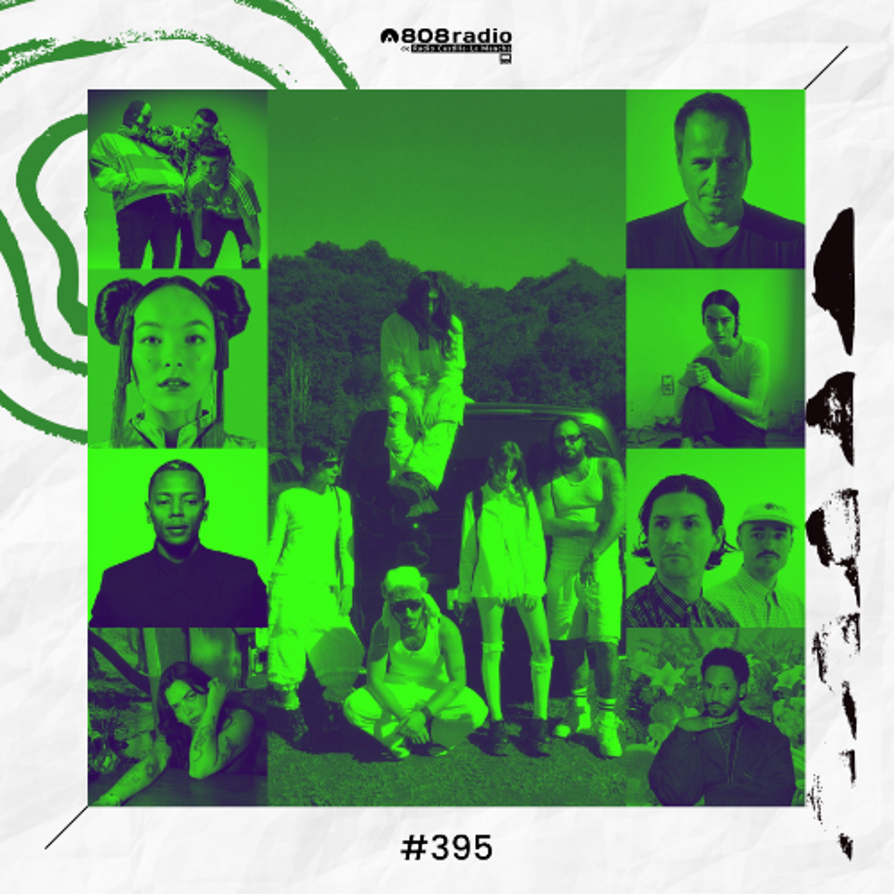 808 Radio CMM