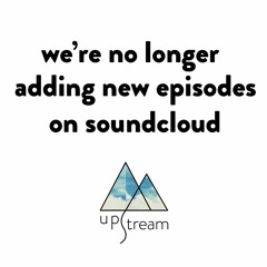 We're no longer adding new episodes on soundcloud