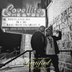 Certified Live @ The Covellite Theatre Mix