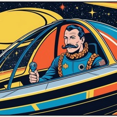 Captain Trips - The Captain and the bounty hunter (AKA Project_112  DEMO EDIT, UNFINISHED AND UNMAST