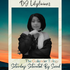 The Guikender Trilogy: Saturday
