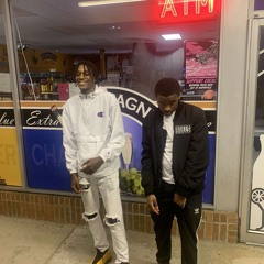 "Want me" Fn chris x Fn leeky