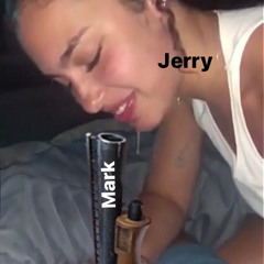 he is a eater