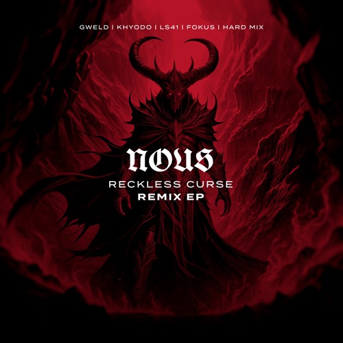 Reckless Curse - Remix EP