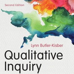 PDF✔ READ❤ Qualitative Inquiry: Thematic, Narrative and Arts-Based Perspectives