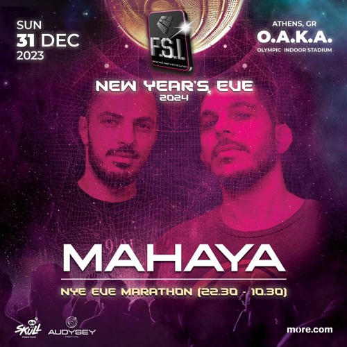 Mahaya NYE Set 2023 (Olympic Indoor Stadium Arena)