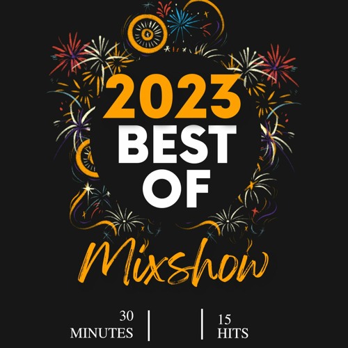 YEARMIX - BEST OF 2023 (DJ Falco Mixshow) Dance - House - Festival