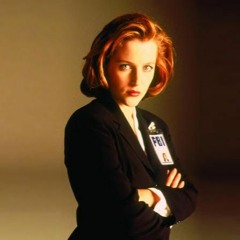 Dana Scully