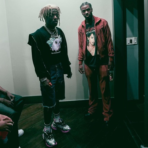Lil Uzi Vert - Im Up Now Slowed