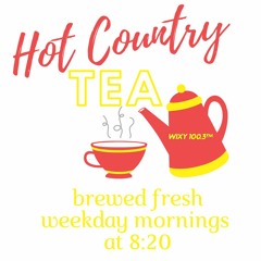 Hot Country Tea with Cole Swindell 5/11/22