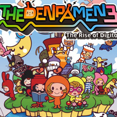 Battle — The Denpa Men 3: The Rise of Digitoll