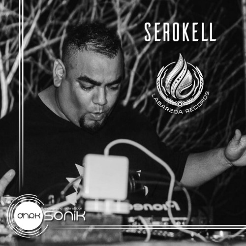 [DHRK SONIK RADIO] - PODCAST 01 LABAREDA RECORDS LIVE - SEROKELL