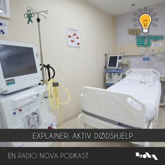 Explainer: Aktiv Dødshjelp