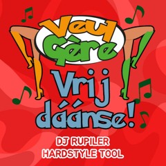 Vrij Dáánse! (DJ Rupiler Hardstyle Tool)