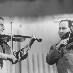 Bach Double Violin Concerto - Yehudi Menuhin and David Oistrakh