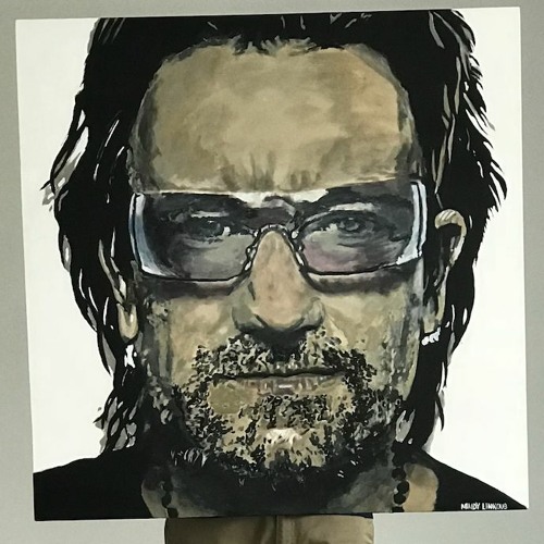 MOMU x U2 - One Tree Hill